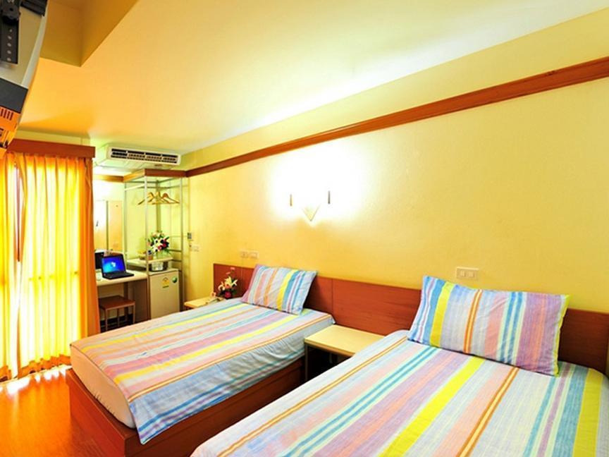 Mad Monkey Hostel Bangkok Dış mekan fotoğraf