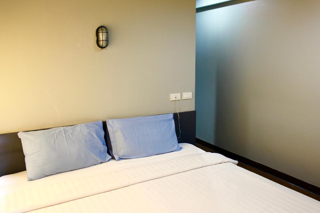 Mad Monkey Hostel Bangkok Dış mekan fotoğraf