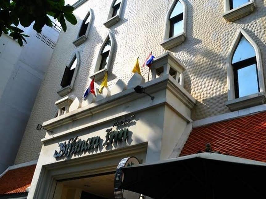Mad Monkey Hostel Bangkok Dış mekan fotoğraf