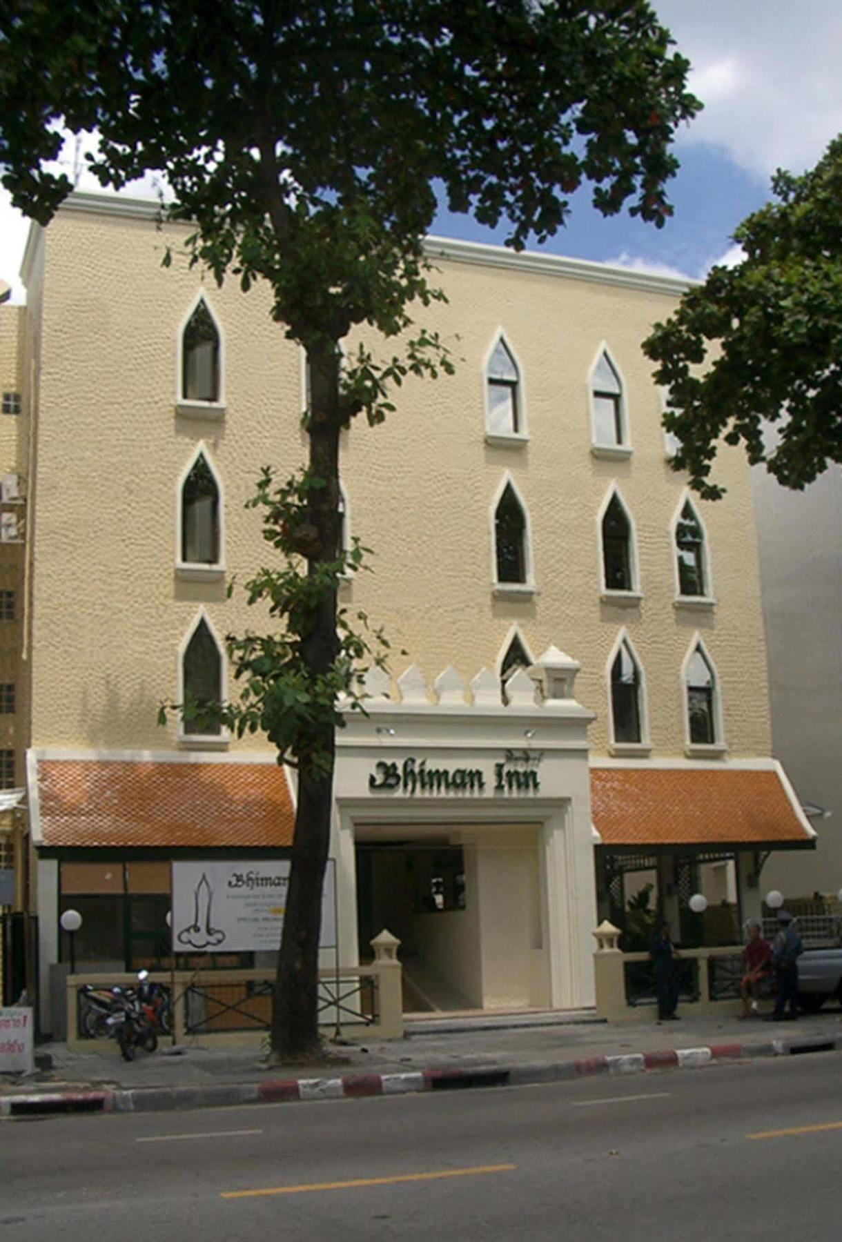 Mad Monkey Hostel Bangkok Dış mekan fotoğraf